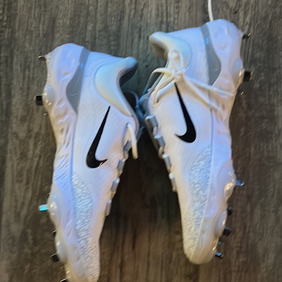 NEW Nike Alpha Huarache Elite 4 Low Men's Baseball Cleats SZ 13 new - Picture 2 of 3